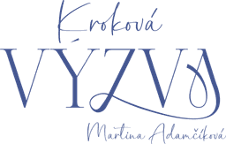 Kroková výzva, Martina Adamčíková